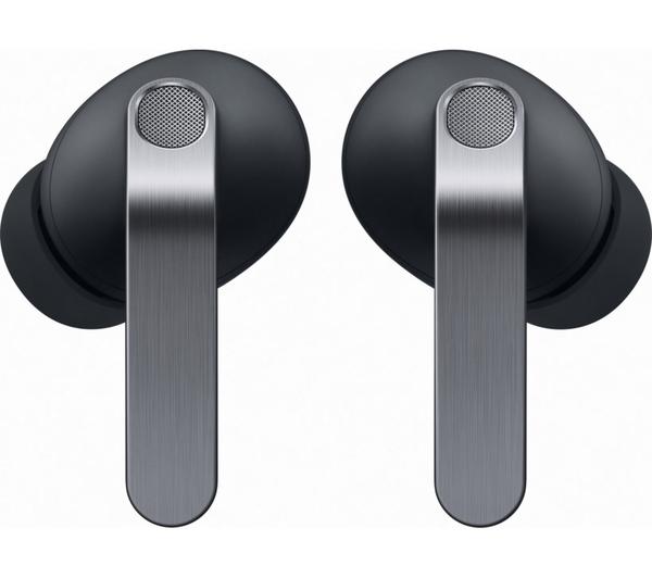 SAMSUNG Galaxy Buds4 Pro Wireless Bluetooth Noise-Cancelling Earbuds - Black